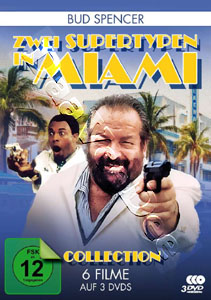 Bud Spencer Extra Large Collection (DVD)